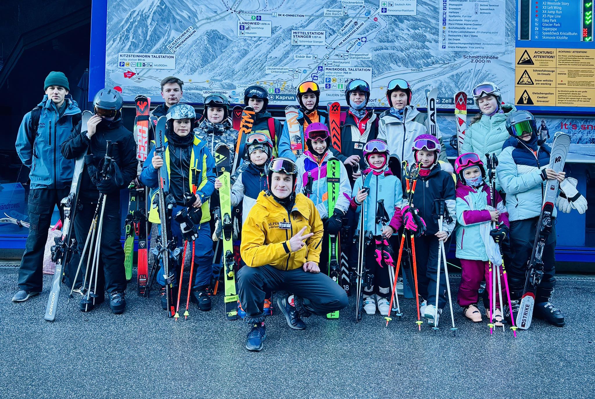 Ski Club