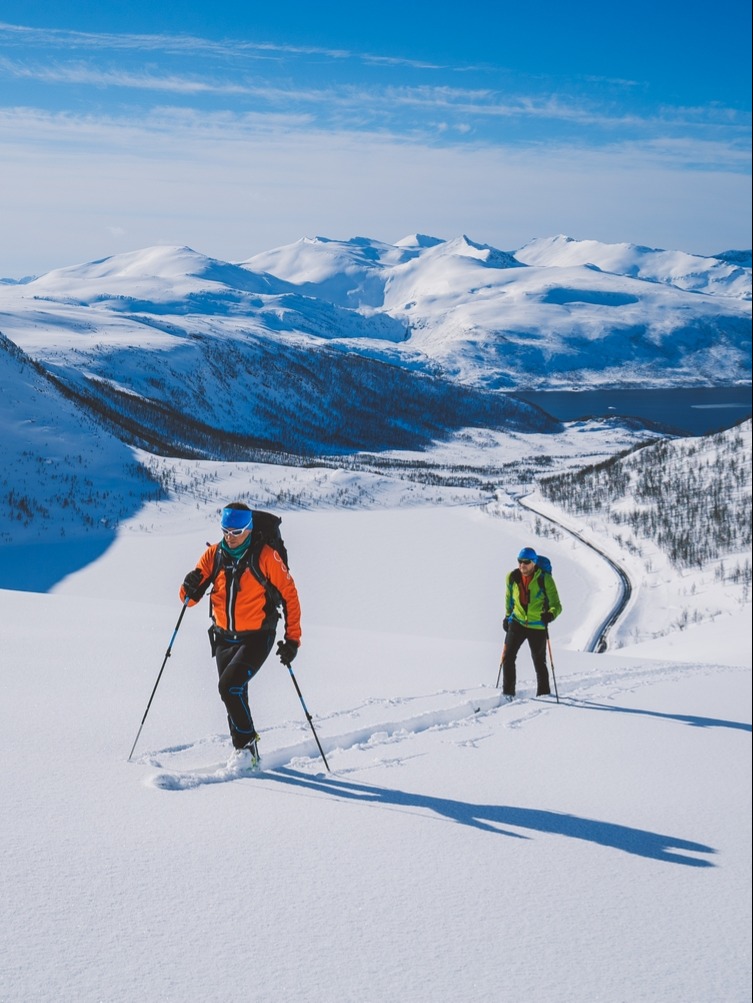 Skitouring